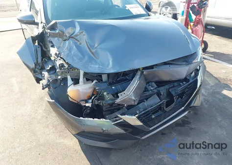 2020 Nissan Sentra Sv Xtronic Cvt from USA, damaged, VIN 3N1AB8CV3LY258840